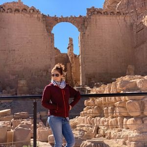 Meet your Posher, Paola